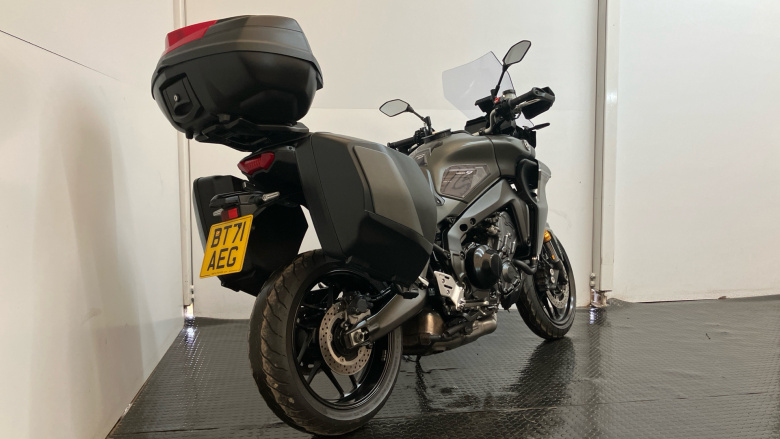 Yamaha Tracer 9 Gt (21MY)